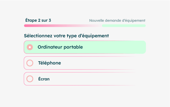 powell intranet tickets demandes IT RH