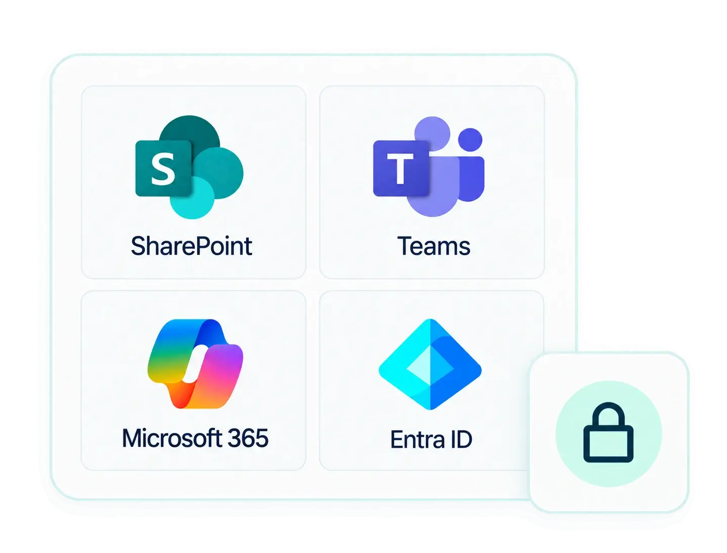 Powell intranet running inside the company's Microsoft 365 environment